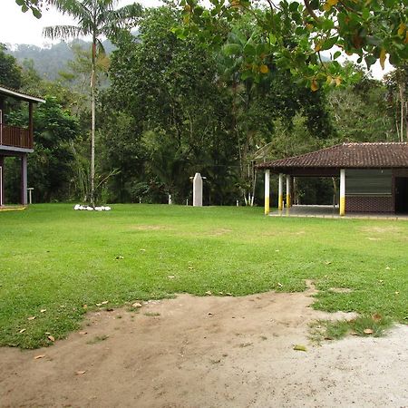 Pousada Da Cachoeira Taquari Araquari Zewnętrze zdjęcie