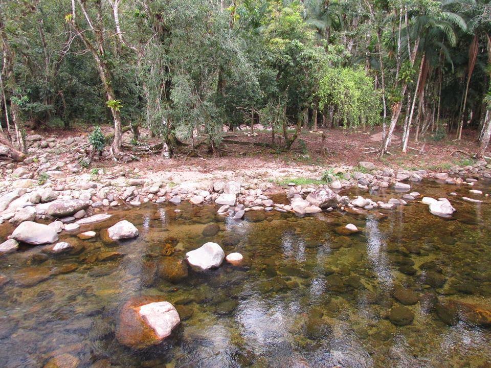 Pousada Da Cachoeira Taquari Araquari Zewnętrze zdjęcie