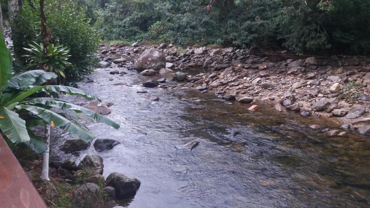 Pousada Da Cachoeira Taquari Araquari Zewnętrze zdjęcie