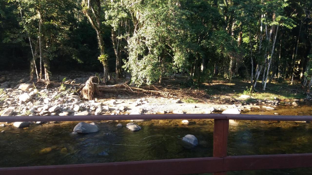 Pousada Da Cachoeira Taquari Araquari Zewnętrze zdjęcie